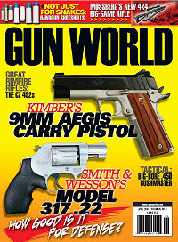 Gun World Magazine
