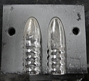 Bullets in Mold