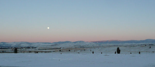 Moon Rise