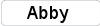 Patreon Pack Member Abby
